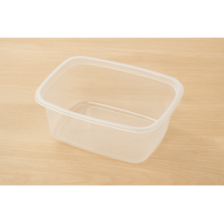 Ravier en plastique à injection de 500,750 et 1000cc. Pâques le spécialiste du matériel horeca, ustensiles de cuisine profession