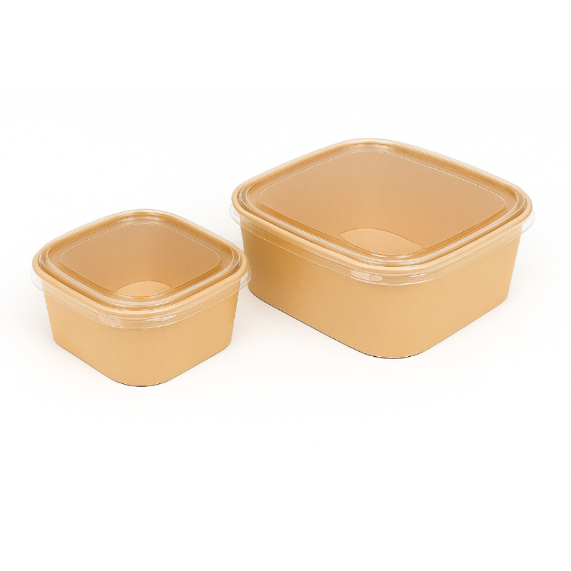 Couvercle pour Boite alimentaire en carton de 750 et 1000cc. Pâques le spécialiste du matériel horeca, ustensiles de cuisine pro