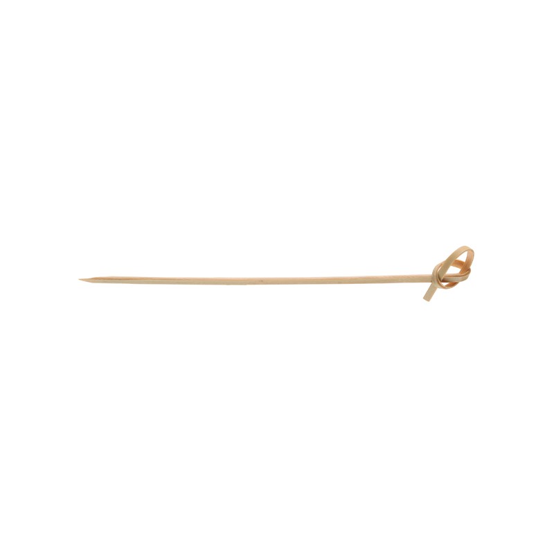 Pique en bambou 8 et 12cm par 250pcs. Pâques le spécialiste du matériel horeca, ustensiles de cuisine professionnels et meilleur