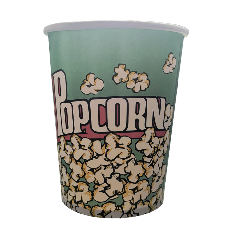 Boite à pop Corn 1200ml