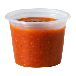 Pot à sauce en plastique recyclable 45mm . Pâques le spécialiste du matériel horeca, ustensiles de cuisine professionnels et mei