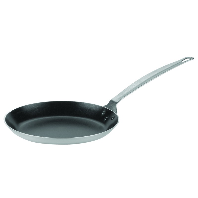 Crêpière en Aluminium antiadhésif. Pâques le spécialiste du matériel horeca, ustensiles de cuisine professionnels et meill