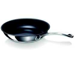Poêle à frire avec revêtue ø26 et ø28 cm Série CHEF. Pâques le spécialiste du matériel horeca, ustensiles de cuisine professionn