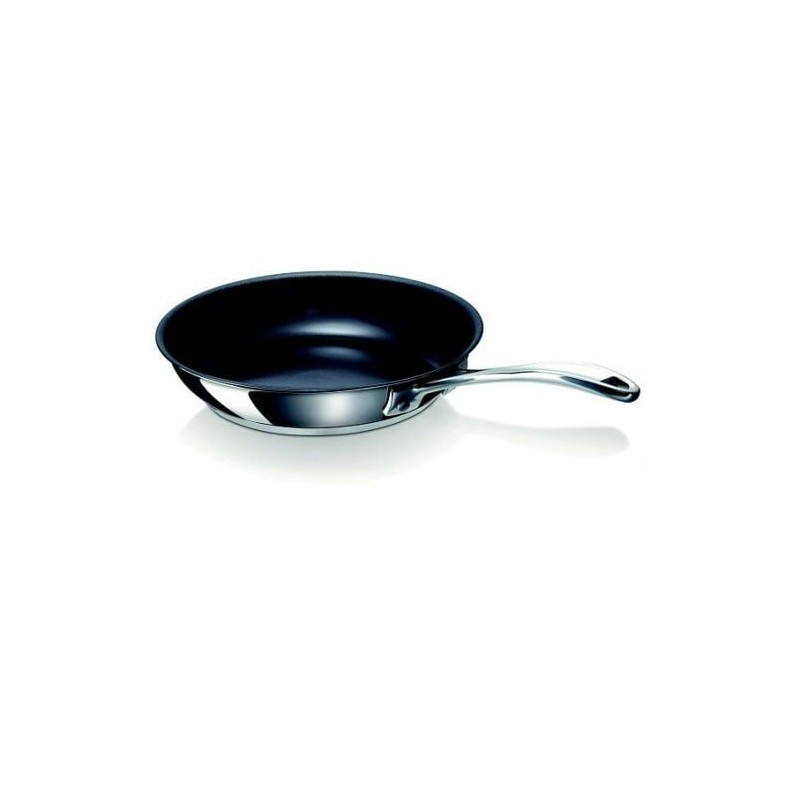 Poêle à frire avec revêtue ø26 et ø28 cm Série CHEF. Pâques le spécialiste du matériel horeca, ustensiles de cuisine professionn
