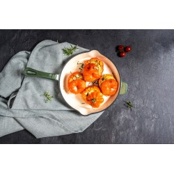 Poêle en Fonte à Grill Ø28,5cm. Le spécialiste du matériel horeca, ustensiles de cuisine professionnels et meilleur rapport
