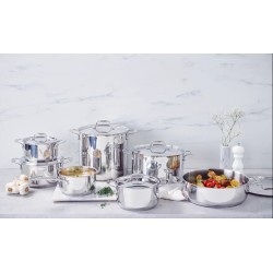 Casserole|Faitout rond Chef Beka | Materiel-horeca | Achat en ligne