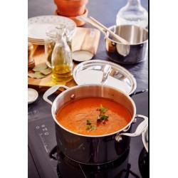 Casserole|Faitout rond Chef Beka | Materiel-horeca | Achat en ligne