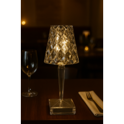 Lampe AGUITA LED Rechargeable 26X13. Pâques le spécialiste du matériel horeca, ustensiles de cuisine professionnels et meilleur 