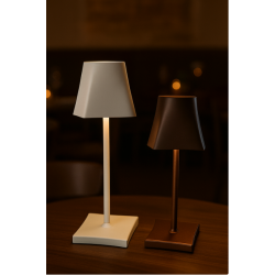 Lampe AGUITA LED Rechargeable 26X13. Pâques le spécialiste du matériel horeca, ustensiles de cuisine professionnels et meilleur