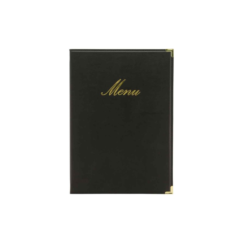 Menu Holder A5  Lettre Dorée. Pâques le spécialiste du matériel horeca, ustensiles de cuisine professionnels et meilleur rapport