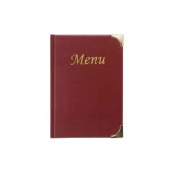 Menu Holder A5  Lettre Dorée. Pâques le spécialiste du matériel horeca, ustensiles de cuisine professionnels et meilleur rapport