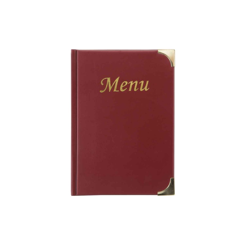 Menu Holder A5  Lettre Dorée. Pâques le spécialiste du matériel horeca, ustensiles de cuisine professionnels et meilleur rapport