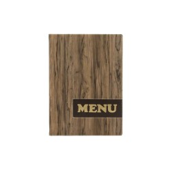 Menu Holder A4  Lettre Dorée. Pâques le spécialiste du matériel horeca, ustensiles de cuisine professionnels et meilleur rapport