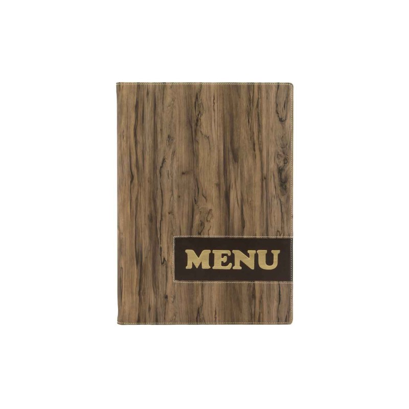Menu Holder A4  Lettre Dorée. Pâques le spécialiste du matériel horeca, ustensiles de cuisine professionnels et meilleur rapport