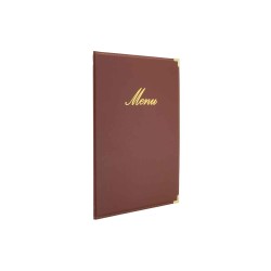 Menu Holder A4  Lettre Dorée. Pâques le spécialiste du matériel horeca, ustensiles de cuisine professionnels et meilleur rapport
