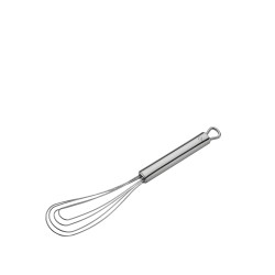 Fouet Plat 25Cm en INOX Pâques le spécialiste du matériel horeca, ustensiles de cuisine professionnels et meilleur rapport