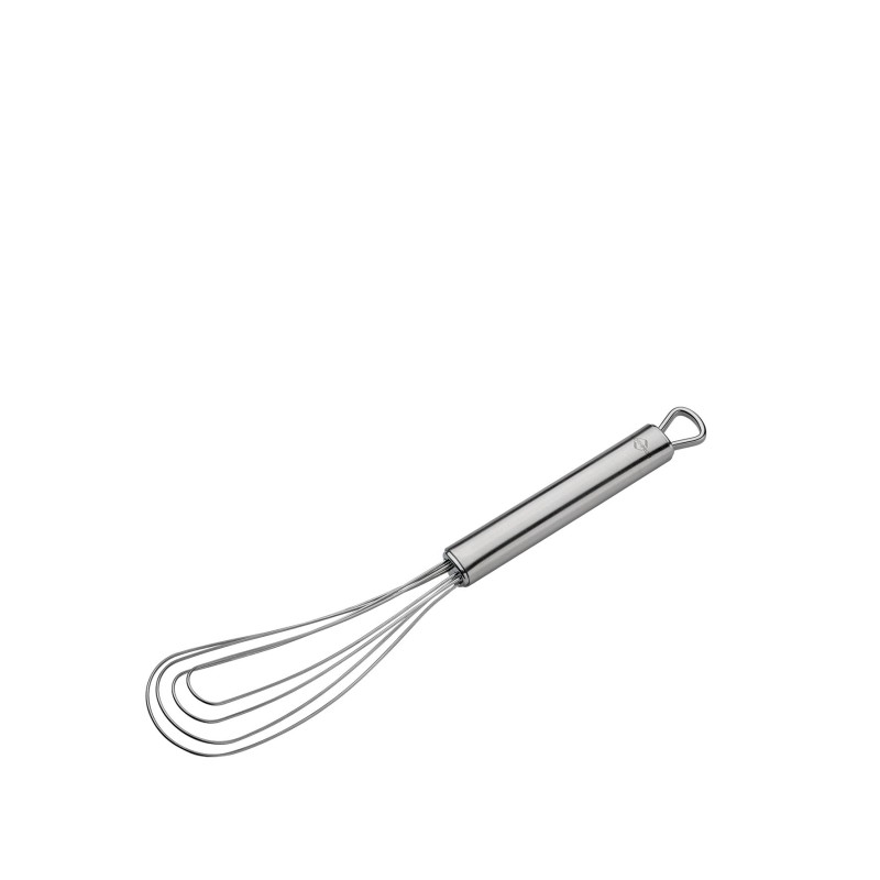 Fouet Plat 25Cm en INOX Pâques le spécialiste du matériel horeca, ustensiles de cuisine professionnels et meilleur rapport