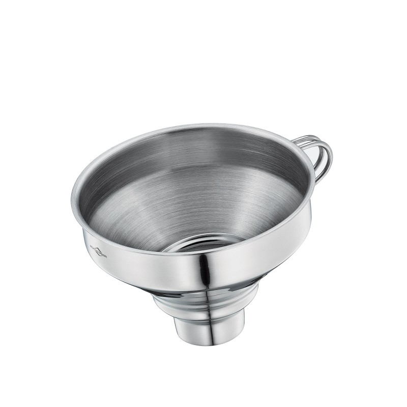ENTONNOIR AVEC FILTRE. Pâques le spécialiste du matériel horeca, ustensiles de cuisine professionnels et meilleur rapport qualit