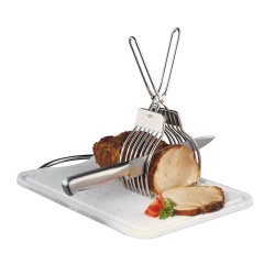 Pince à rôti inox au meilleur prix | Materiel-horeca | Achat en ligne