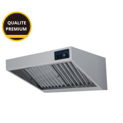 Pâques le spécialiste du matériel horeca, acheter un hotte en acier.