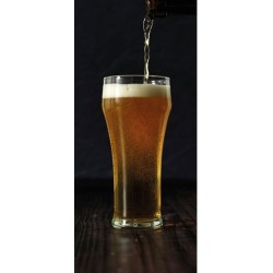 VERRE A BIERE 33CL MODELE KONIK. Pâques le spécialiste du matériel horeca, ustensiles de cuisine professionnels et meilleur rapp
