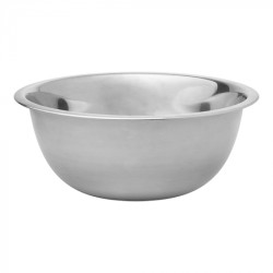 Bassine inox Plusieurs Diamètres. Materiel-horeca | Toutes les nouveautés en matériel horeca et ustensile de cuisine au meilleur