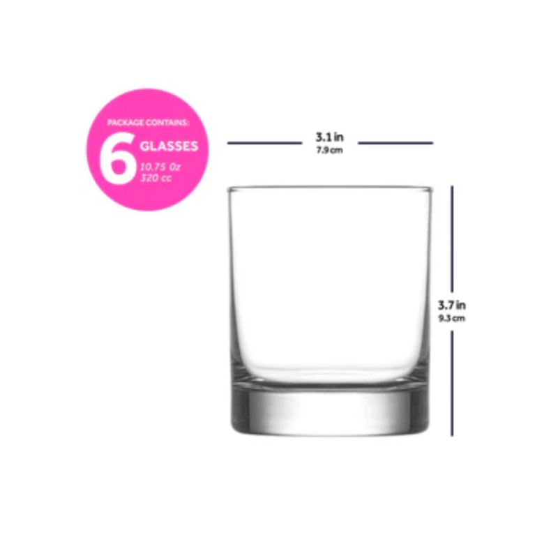 Verre ADA 32 cl. Materiel-horeca | Nos meilleures ventes de materiel horeca au meilleur prix