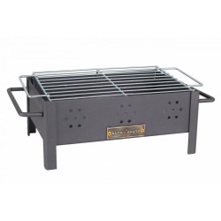 Barbecue de Table + Grill 31x21x14 cm. Pâques le spécialiste du matériel horeca, ustensiles de cuisine professionnels et meilleu