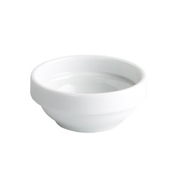 Bol blanc 5cl VENTANA . Materiel-horeca | Nos meilleures ventes de materiel horeca au meilleur prix