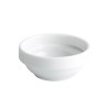 Bol blanc 5cl VENTANA . Materiel-horeca | Nos meilleures ventes de materiel horeca au meilleur prix