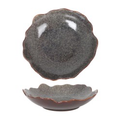 ASSIETTE JAZMIN GRIS D22x5.5cm . Paques SA vous trouverez tout le matériel horeca aux prix les + bas! Notre magasin est à Liège