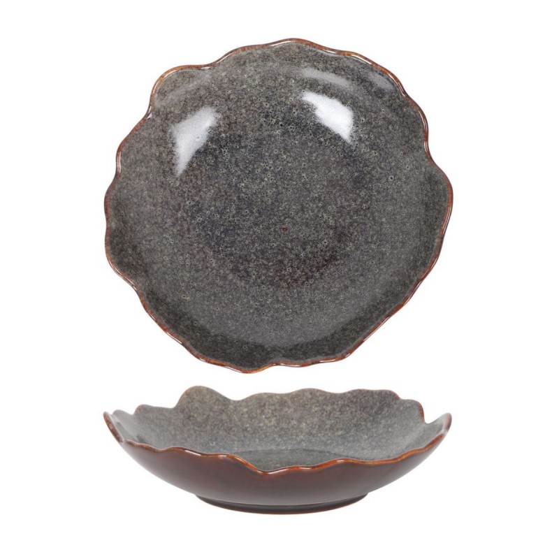 ASSIETTE JAZMIN GRIS D22x5.5cm . Paques SA vous trouverez tout le matériel horeca aux prix les + bas! Notre magasin est à Liège