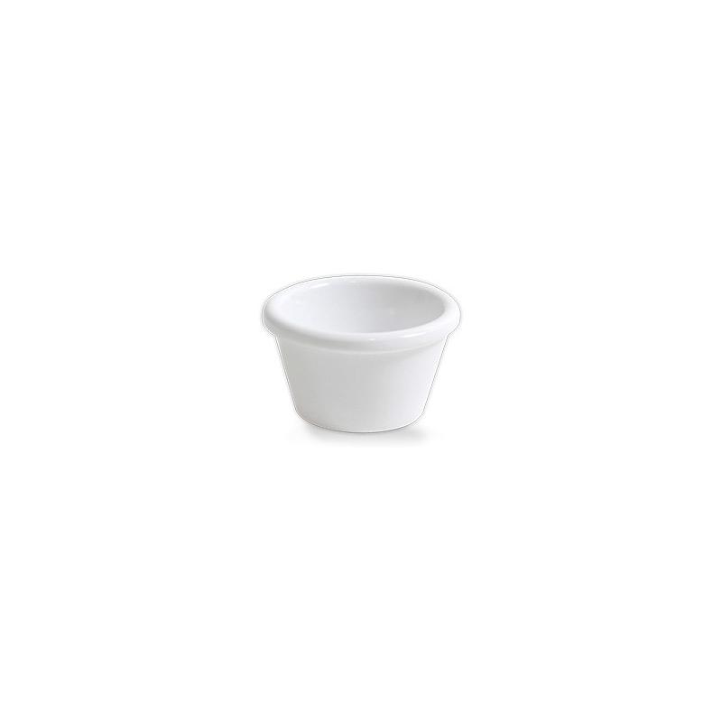 Ramequin blanc mélamine | Acheter en ligne au meilleur prix | matériel horeca & ustensile de cuisine