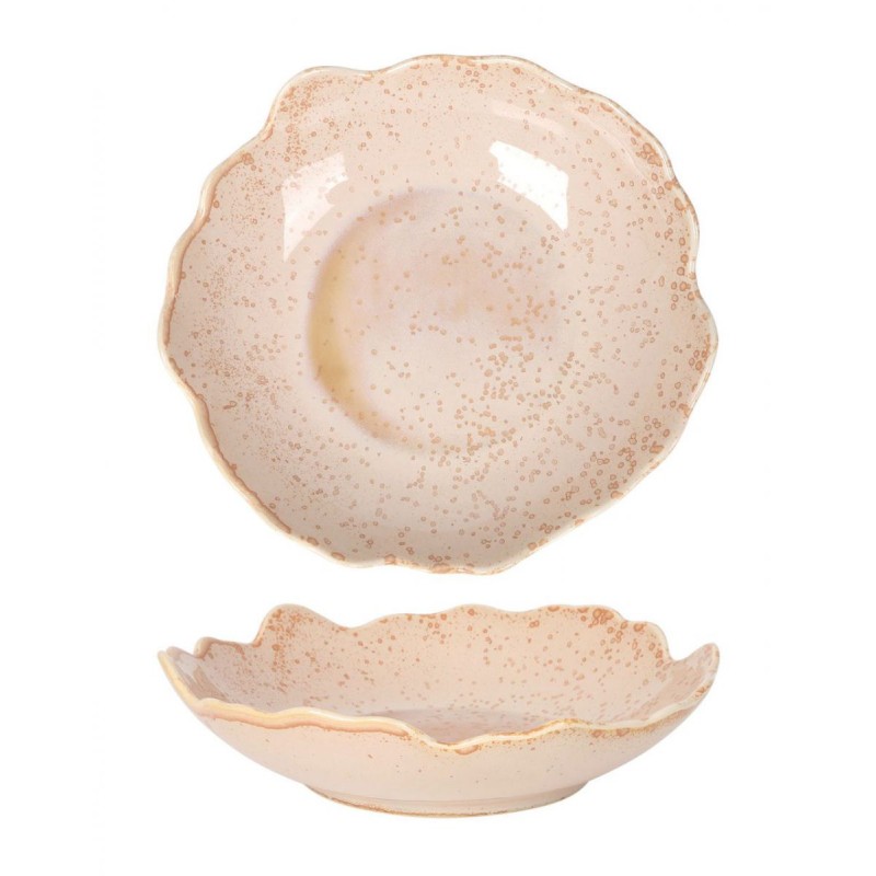 ASSIETTE JAZMIN D22x5.5cm . Paques SA vous trouverez tout le matériel horeca aux prix les + bas! Notre magasin est à Liège