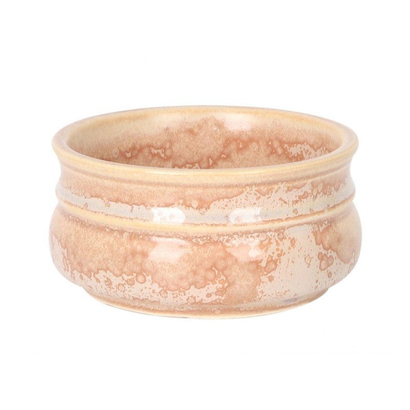 Bol IRIS Beige 8x4cm 12cl.  Paques SA votre spécialiste de la vente de matériel horeca & cuisine sur Liège et toute la Belgique 