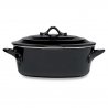 Cocotte noir Ø 16 cm | Acheter en ligne au meilleur prix | matériel horeca & ustensile de cuisine
