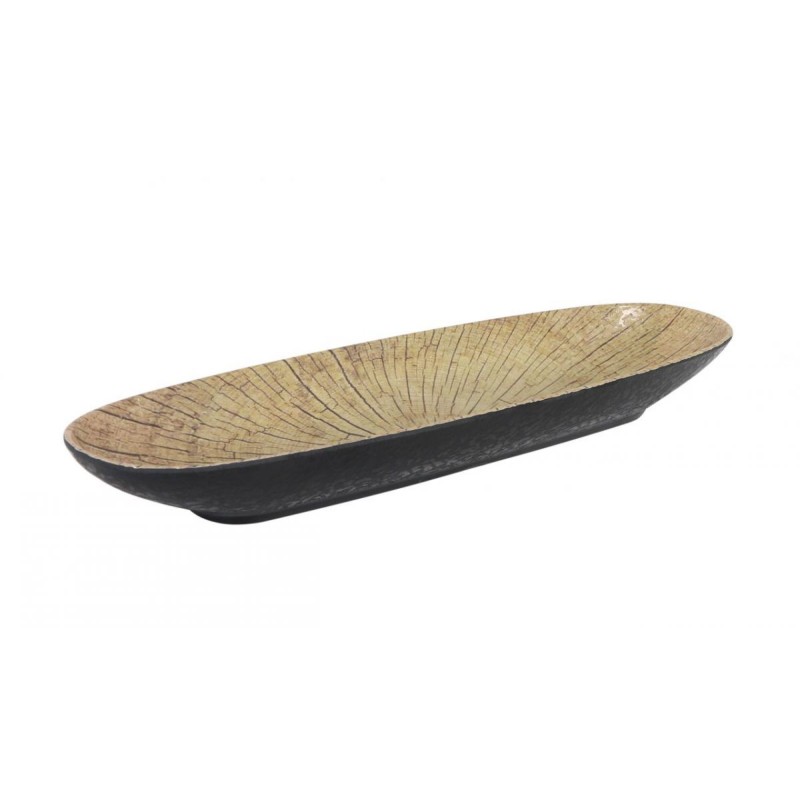 Plateau Croquette Tree en mélamine33x9x4cm. Paques SA votre spécialiste de la vente de matériel horeca & cuisine sur Liège et to