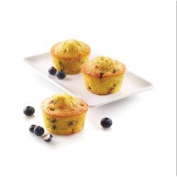 Moule à pâtisserie Muffin.  Paques SA votre spécialiste de la vente de matériel horeca & cuisine sur Liège et toute la Belgique