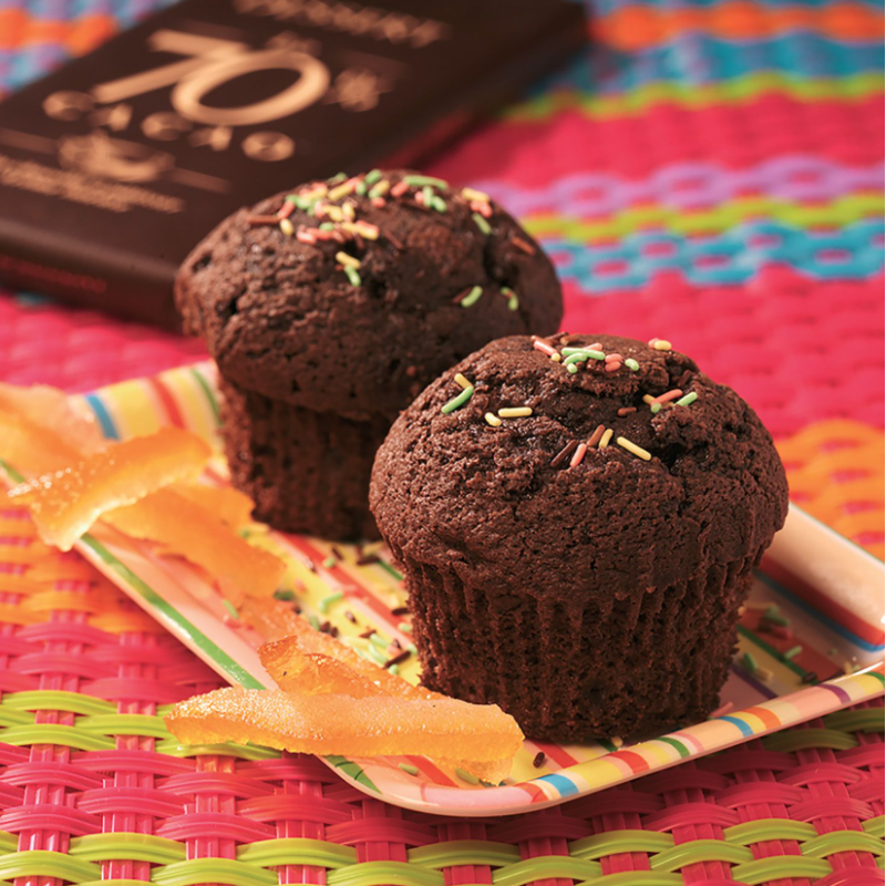 Moule à pâtisserie Muffin.  Paques SA votre spécialiste de la vente de matériel horeca & cuisine sur Liège et toute la Belgique