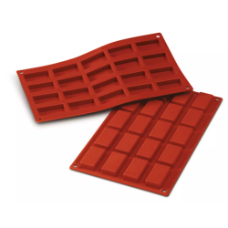Moule à pâtisserie en Silicone Financier .  Paques SA votre spécialiste de la vente de matériel horeca & cuisine sur Liège et to