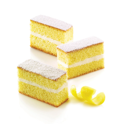 Moule à pâtisserie en Silicone pour 12 petits cakes .  Paques SA votre spécialiste de la vente de matériel horeca & cuisine sur