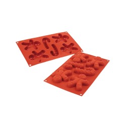 Moule à pâtisserie Bonhomme en pain d’épices .Paques SA vous trouverez tout le matériel horeca aux prix les + bas! Notre magasin