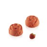Moule à pâtisserie Rose Silkomart