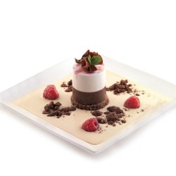 Moule en Silicone en Forme Cylindrer. Paques SA votre spécialiste de la vente de matériel horeca & cuisine sur Liège et toute la