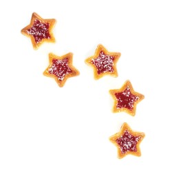 Moule à pâtisserie Etoile Silikomart