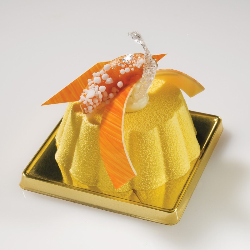 Moule à pâtisserie Cannelé Silikomart