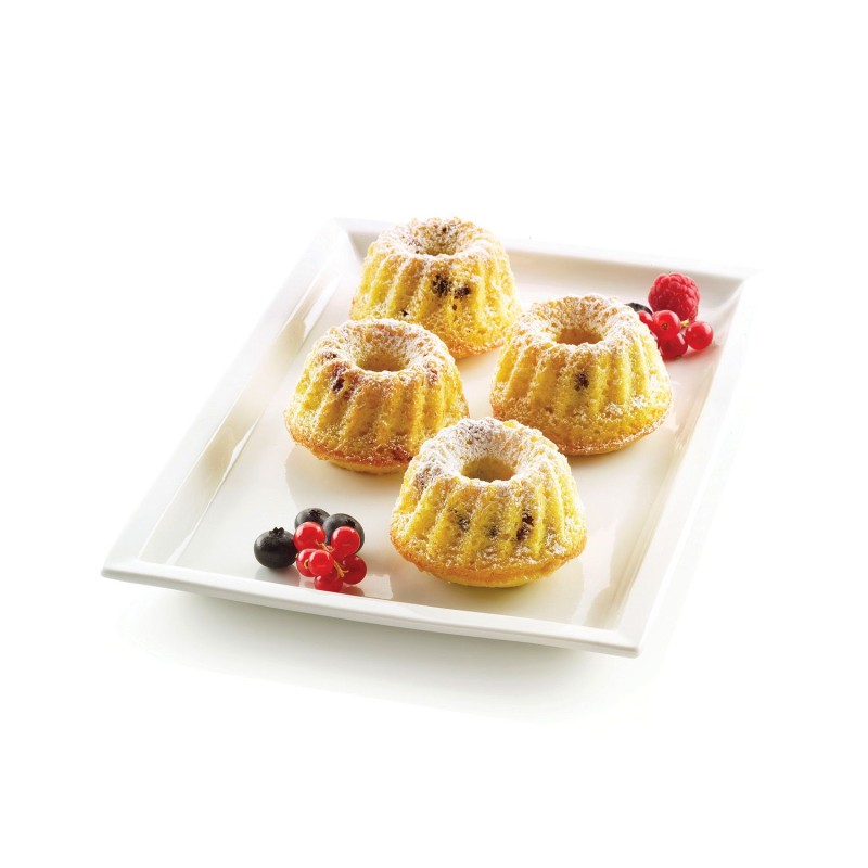 Moule à pâtisserie Kougelhopf Silikomart. Paques SA vous trouverez tout le matériel horeca aux prix les + bas! Notre magasin est