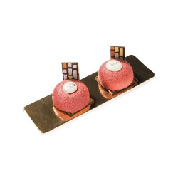 Moule à pâtisserie Pomponette Silikomart