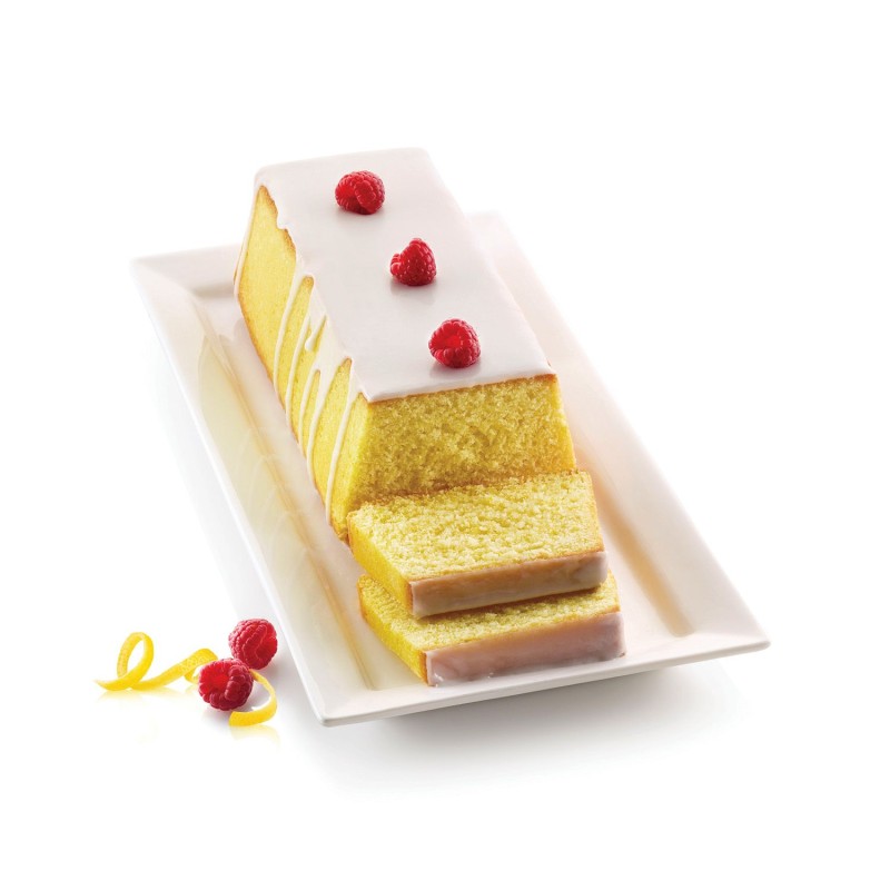 Moule à pâtisserie Cake 260 x 100 h 70 mm