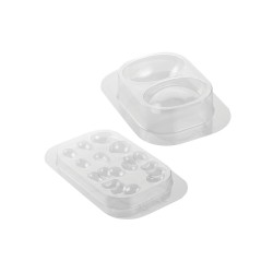 Moules Kit Rudolf. Paques SA vous trouverez tout le matériel horeca aux prix les + bas! Notre magasin est à Liège